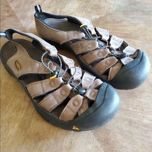 Keen Fisherman Sandals.